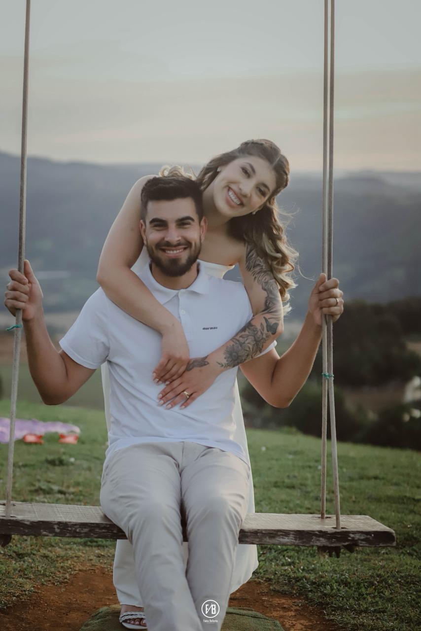 Foto da Aniversariante